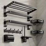 Bathroom Storage Rack