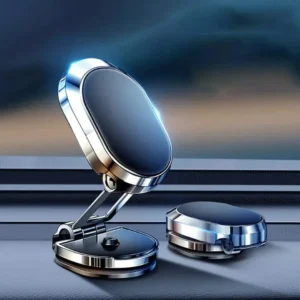 Rotating Magnetic Phone Holder
