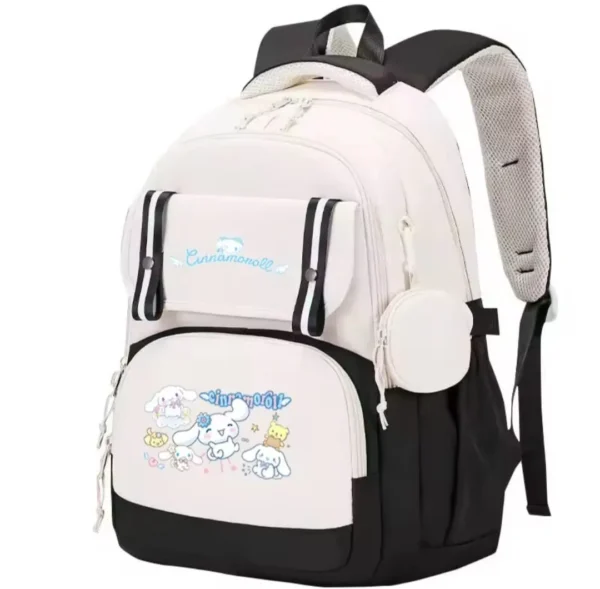 Large-Capacity Cartoon Backpack
