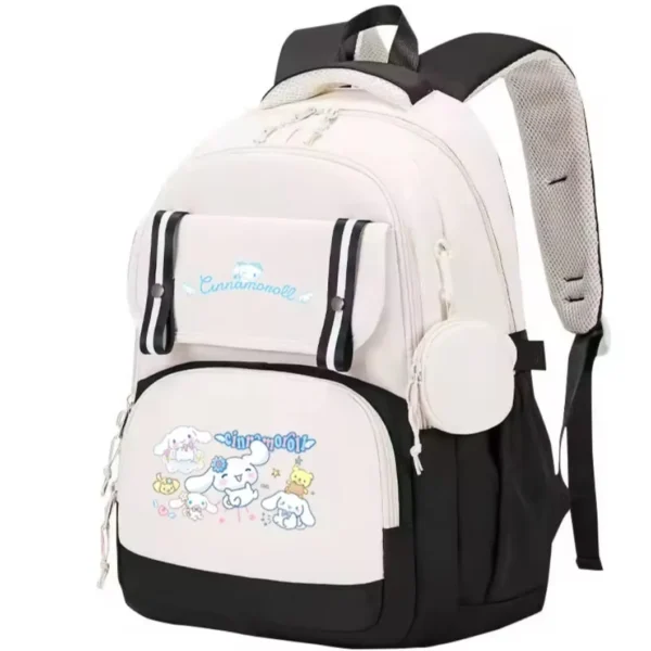 Large-Capacity Cartoon Backpack