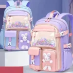 Lightweight School Bag Girls
