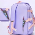 Lightweight Kids Mochila Pink