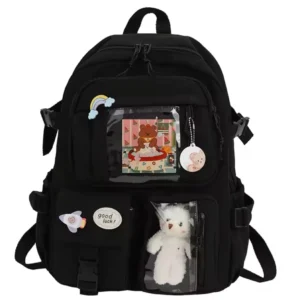 High Capacity School Bag