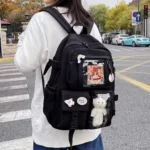 High Capacity Student Mochila