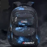 Starry Kids School Backpack