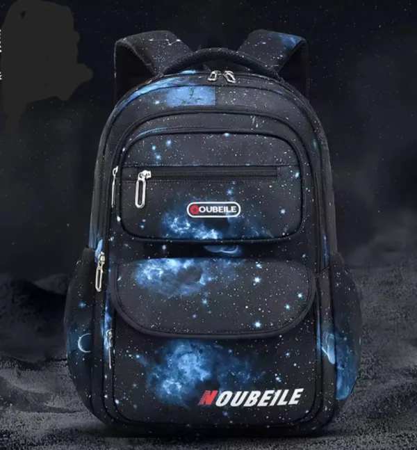 Starry Kids School Backpack