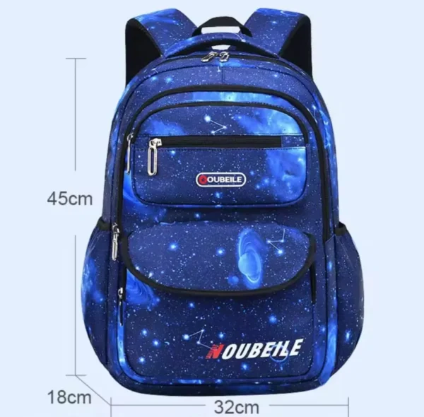 Children's Mochila Starry Sky