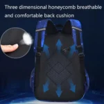 Boys Girls Star Pattern Bag