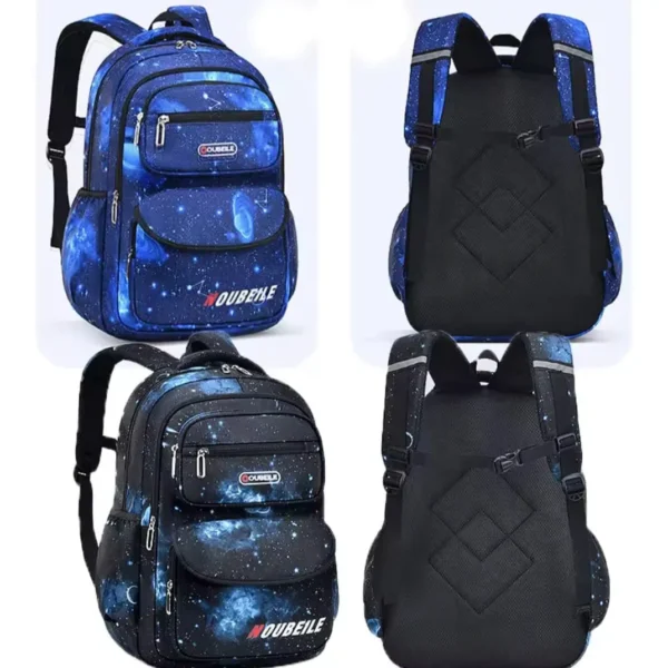 Starry Kids School Bag