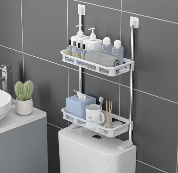 2 Layer Adhesive Shelf