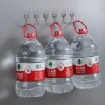 Transparent Hook Rack