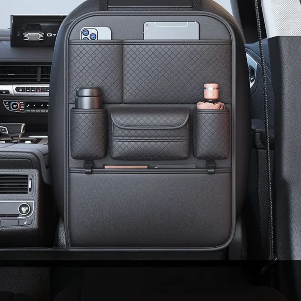Car Backseat Organizer