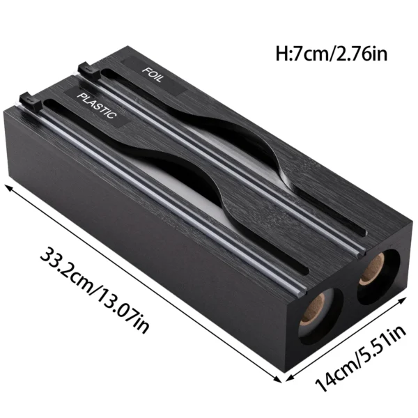 2-in-1 Foil Organizer