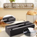 Bamboo Wrap Dispenser