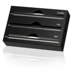 Bamboo Wrap Dispenser with Cutter