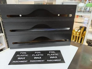 Kitchen Wrap Cutter