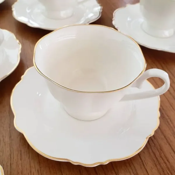 12-Piece Tea Service