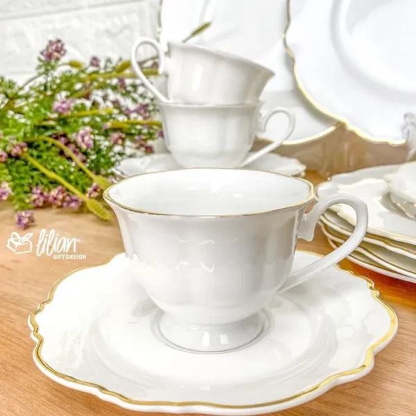 Fine Bone China