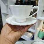 European Tea Set