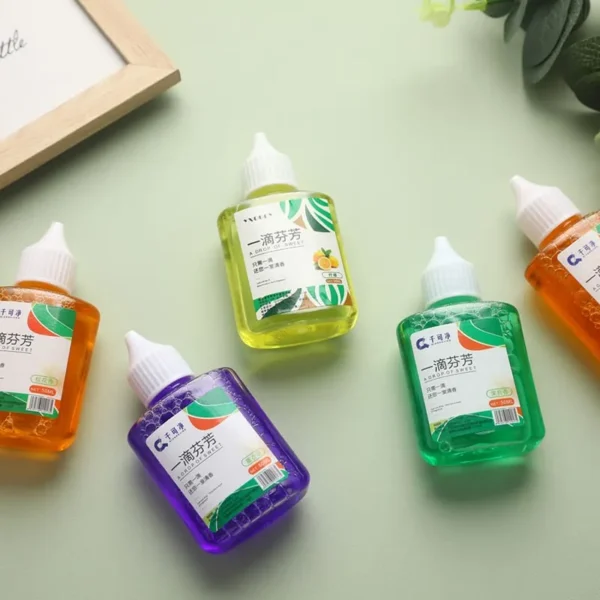 50ml Natural Essential Oil Air Freshener Set