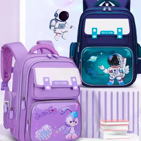 Orthopedic Quality Children's School Bag