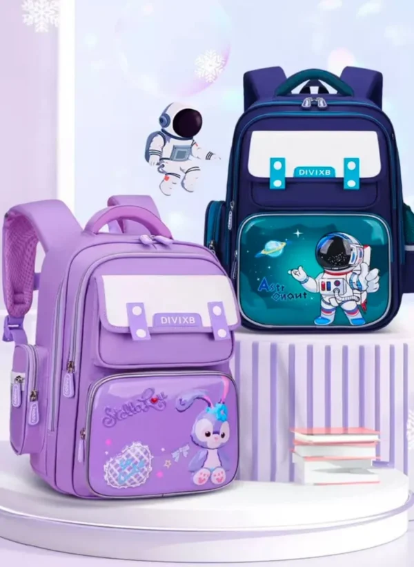 Orthopedic Quality Children's School Bag