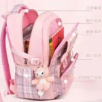 High-Quality Children’s School Bag 3 Spacious school backpack