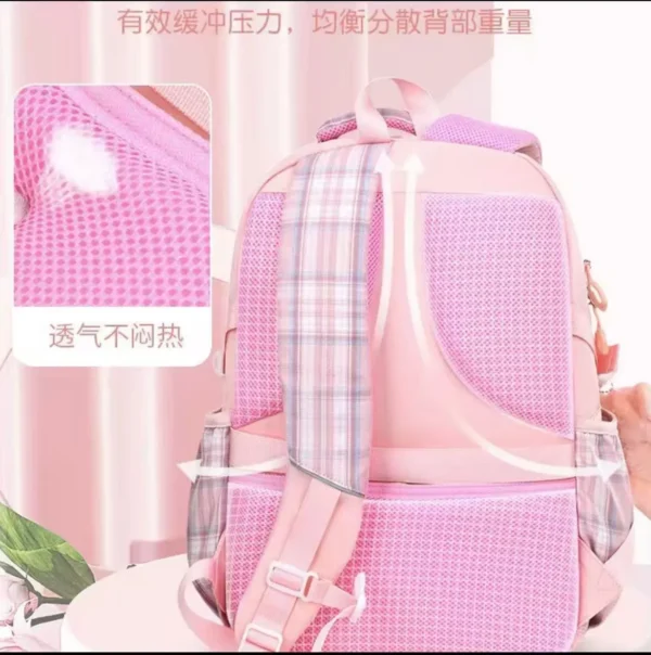 Durable kids bag