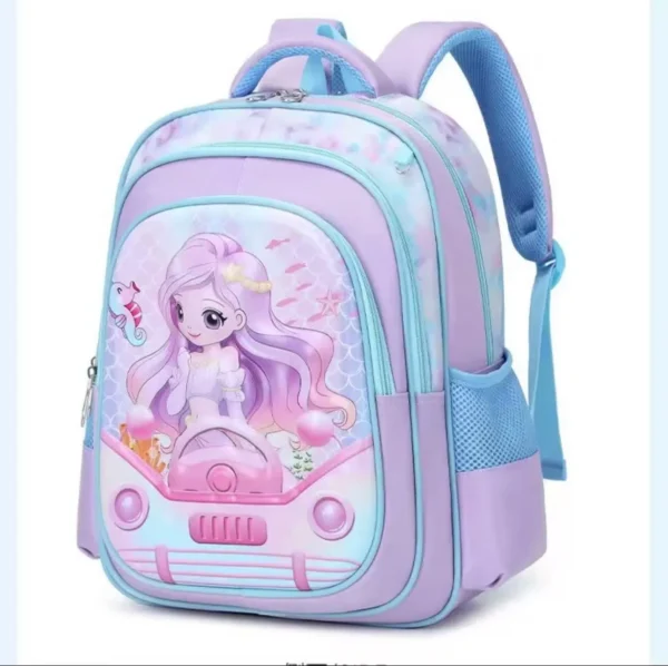 School Backpack Set