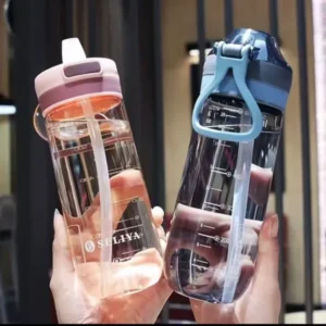 School Portable Water Bottle