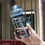 500ML Student School Portable Water Bottle 4 500ML capacity