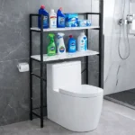 Quality 2 Tier Toilet Rack 3 2tier toilet rack