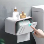 Bathroom Tissue Holder
