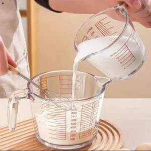 Glass Measuring Cup