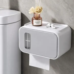 Bathroom Toilet Paper Holder