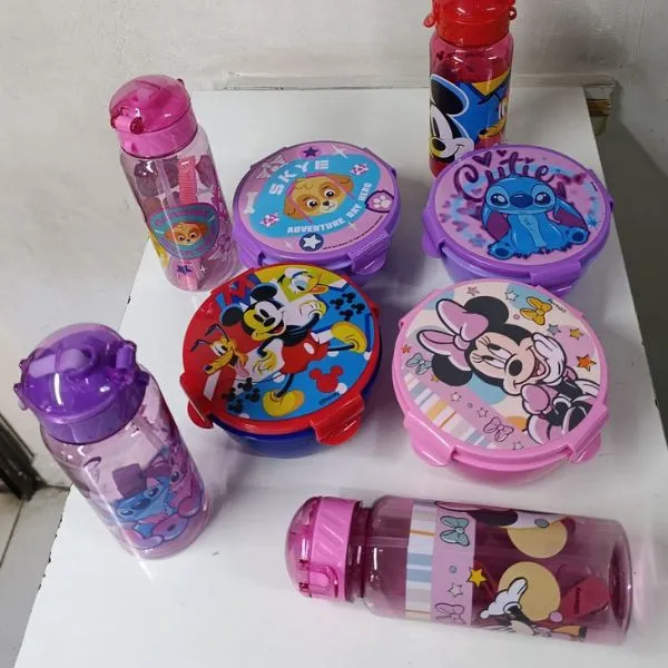 Combo Disney Cartoon