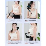 Smart Electric Massager 4 Deep tissue massager