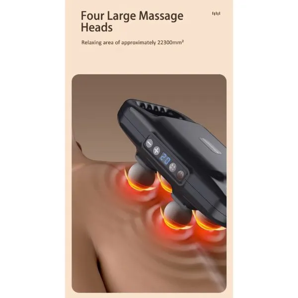 High power body massager