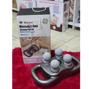 Electric body massager
