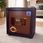 Fireproof Anti-Burglary Safe Box