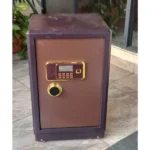 Anti burglary safe