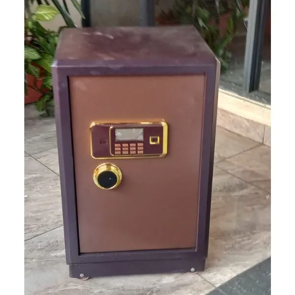 Anti burglary safe