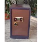 Steel security safe