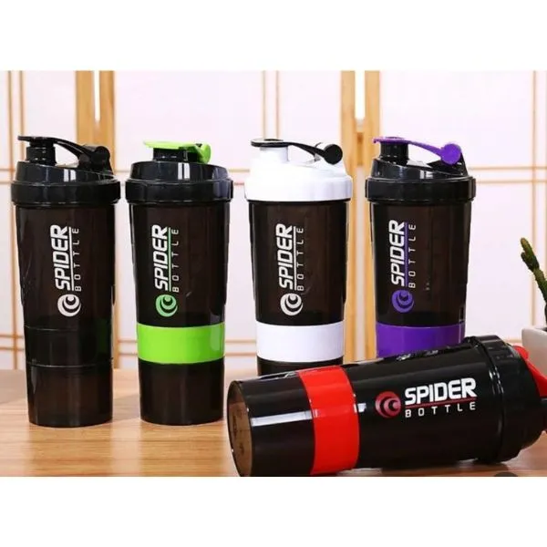 550ml Protein Shaker Bottle