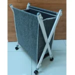 Laundry Basket with Stand & Wheels 6 Laundry basket with wheels Kenya