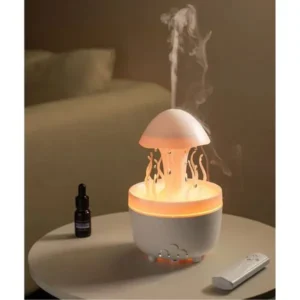 Jellyfish Rotating Air Humidifier