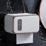Wall Mounted Toilet Paper Holder