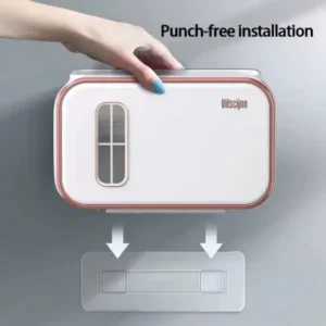 Waterproof Tissue Box