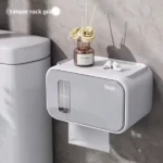 Waterproof Toilet Paper Holder Kenya
