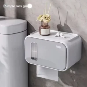 Waterproof Toilet Paper Holder Kenya